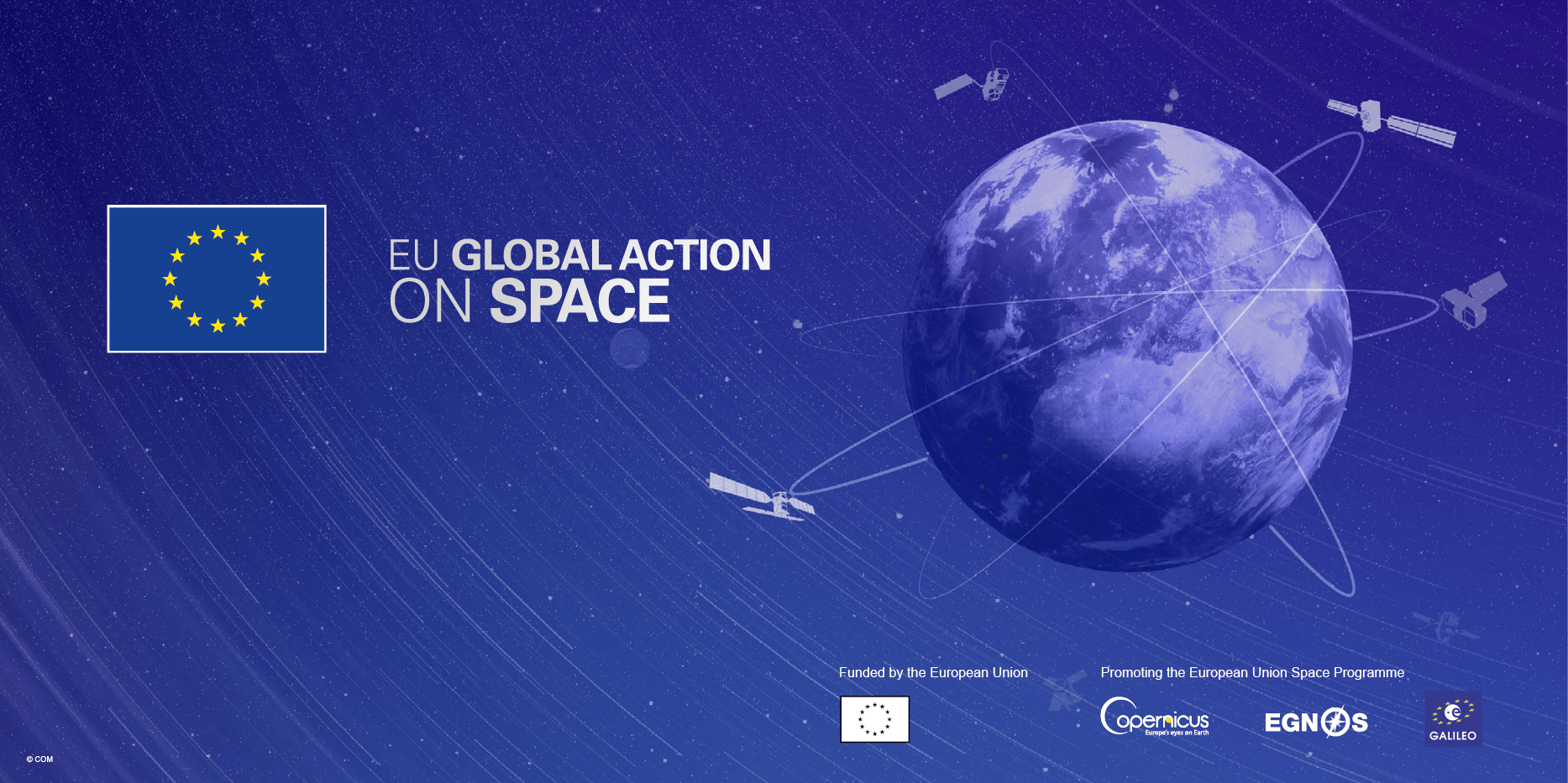 EU Global Action on Space