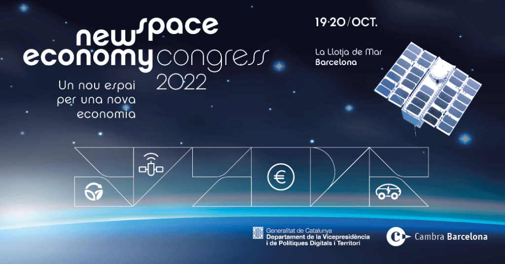 Participa Amb Un Expositor En El Newspace Economy Congress 2022 2842